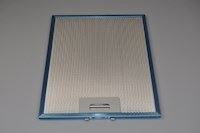 Metallfilter, Thermex kjøkkenvifte - 8 mm x 326 mm x 246 mm